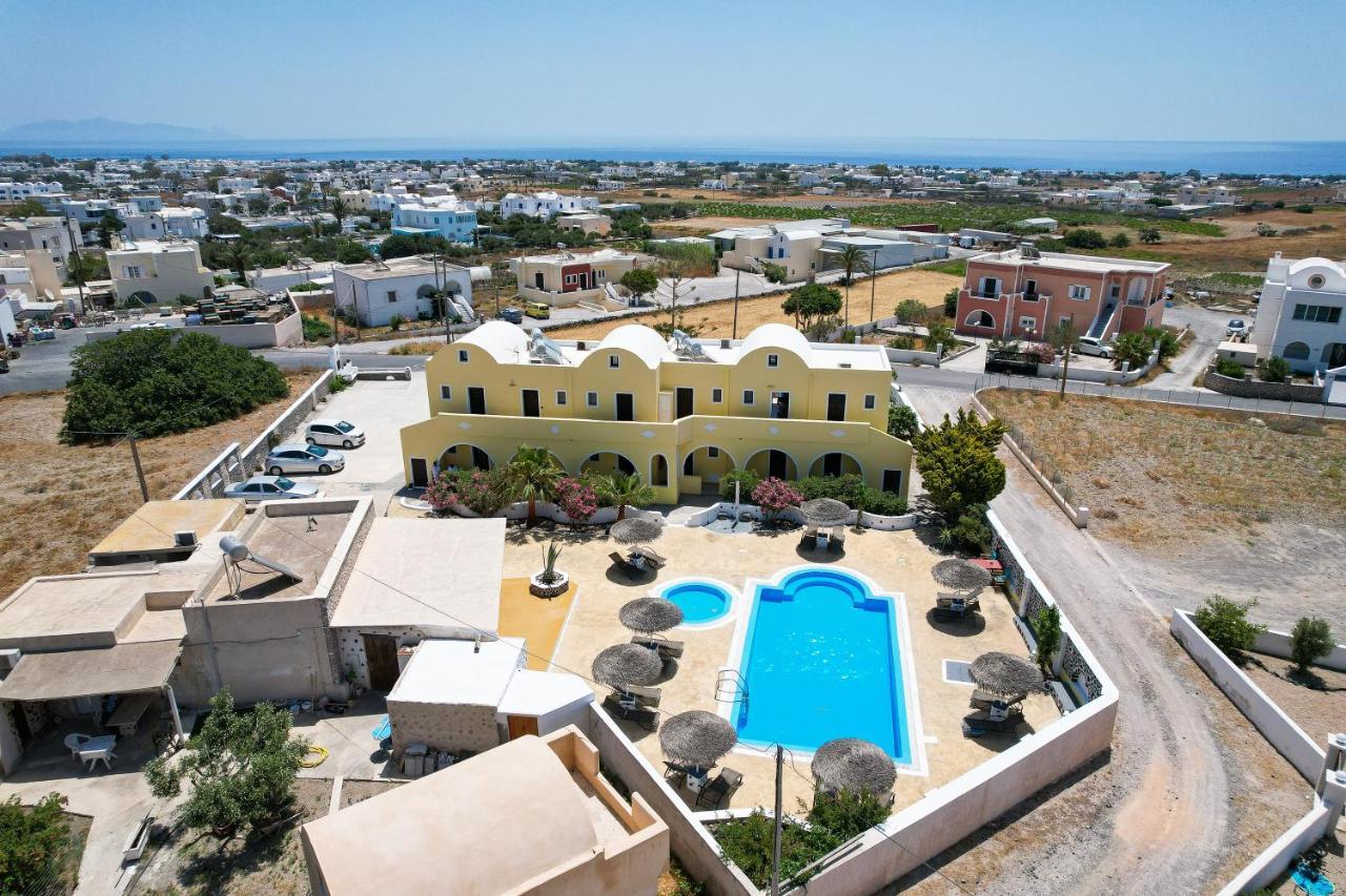 Mandilaria Studios Perivolos  Exteriör bild