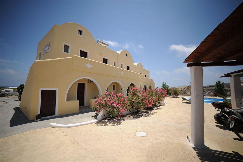 Mandilaria Studios Perivolos  Exteriör bild